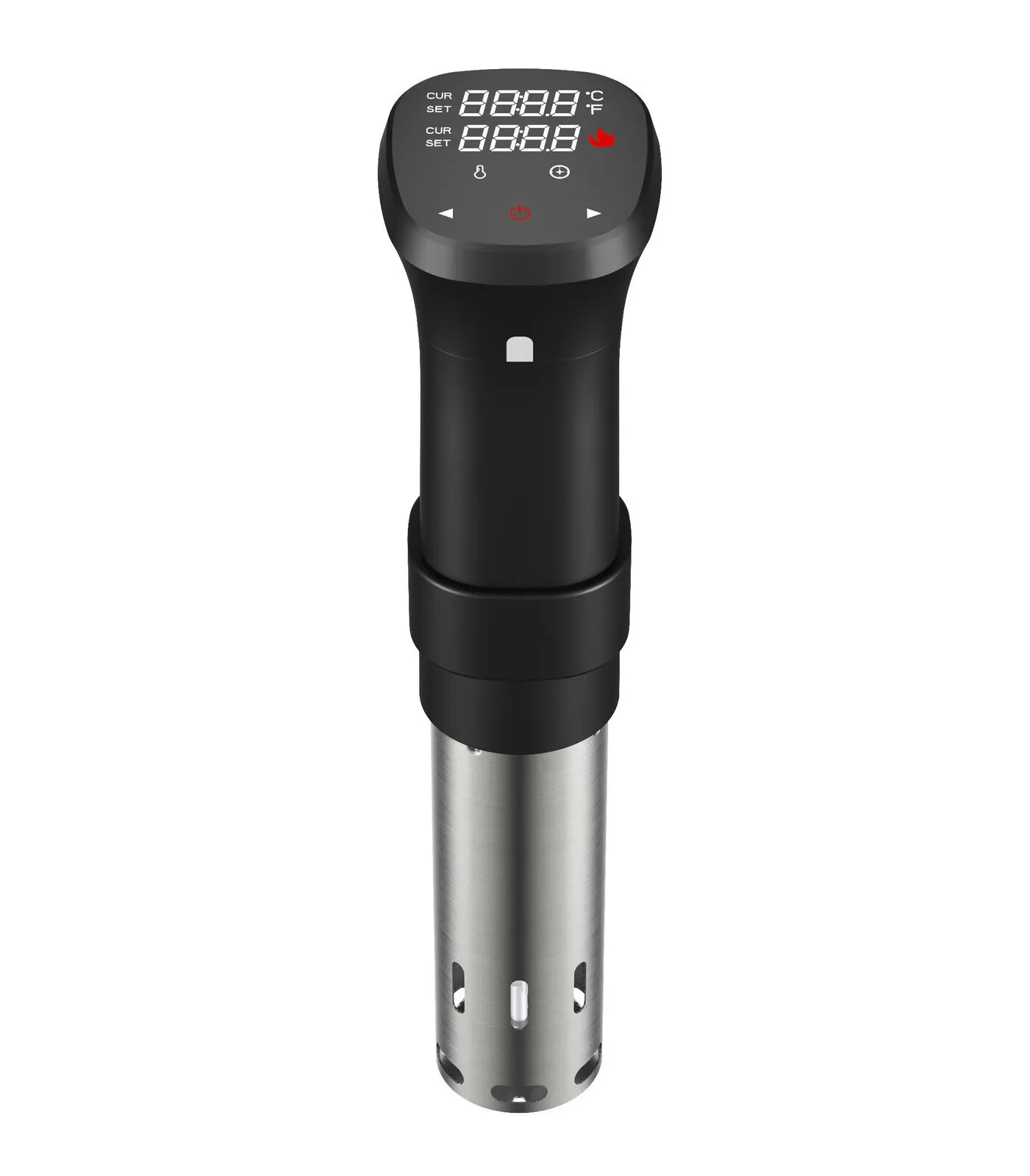 Sous Vide Precision Cooker with Touchscreen Display, WiFi app control 1100W - Home & Garden