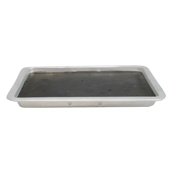 Livingstone Dissecting Tray No Lid 32.50(L) x 30.50(W) x 7.50(D)cm 0.61mm Thickness - Commercial