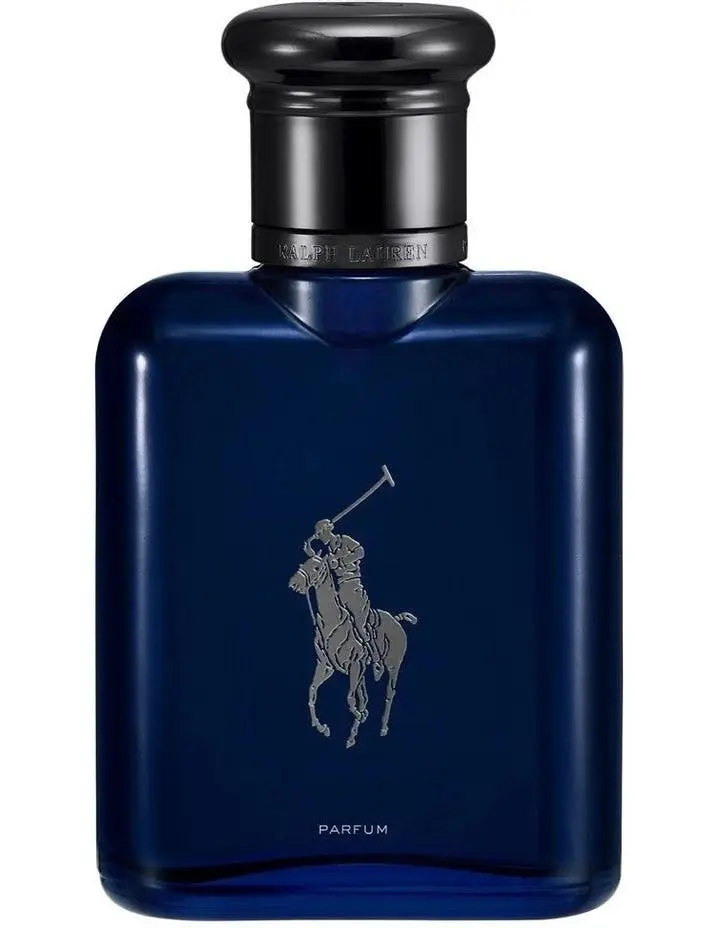 Ralph Lauren Polo Blue Parfum 125ml Refillable - Beauty