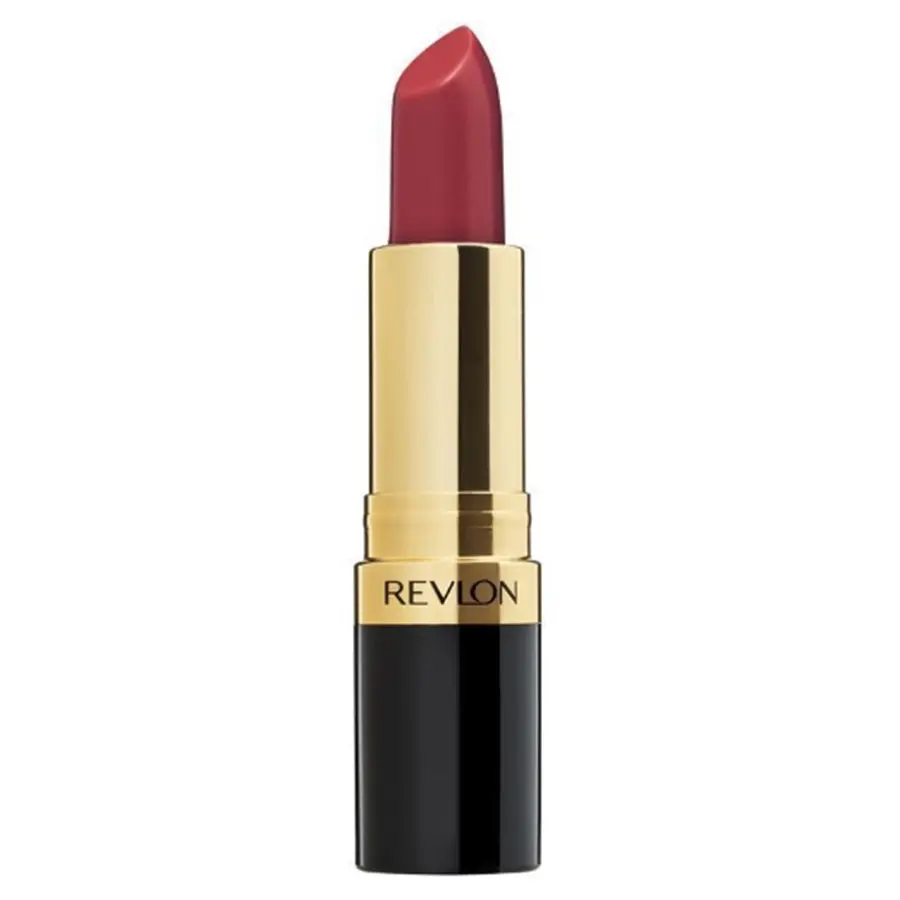 Revlon Super Lustrous Lipstick Wine With Everything Pearl 520 - Beauty