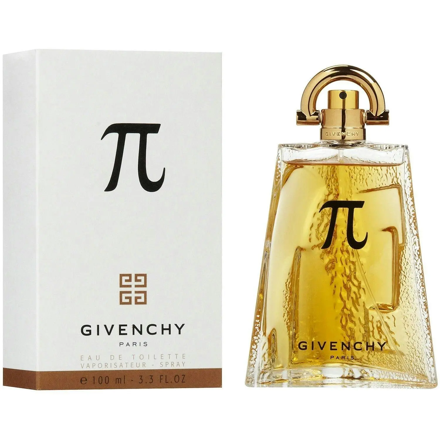 PI by Givenchy EDT Spray 100ml - Beauty