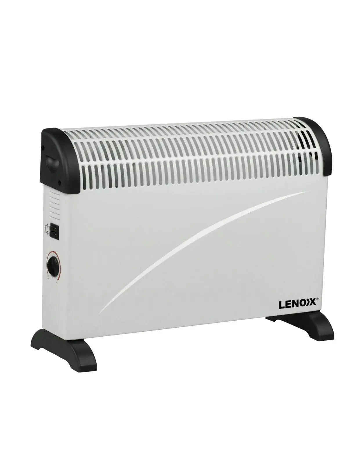 Portable Convector Heater 2000W, 3 Heat Settings - Home & Garden