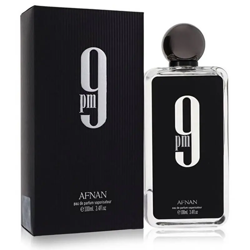 Afnan 9PM 100ml EDP (M) SP - Beauty