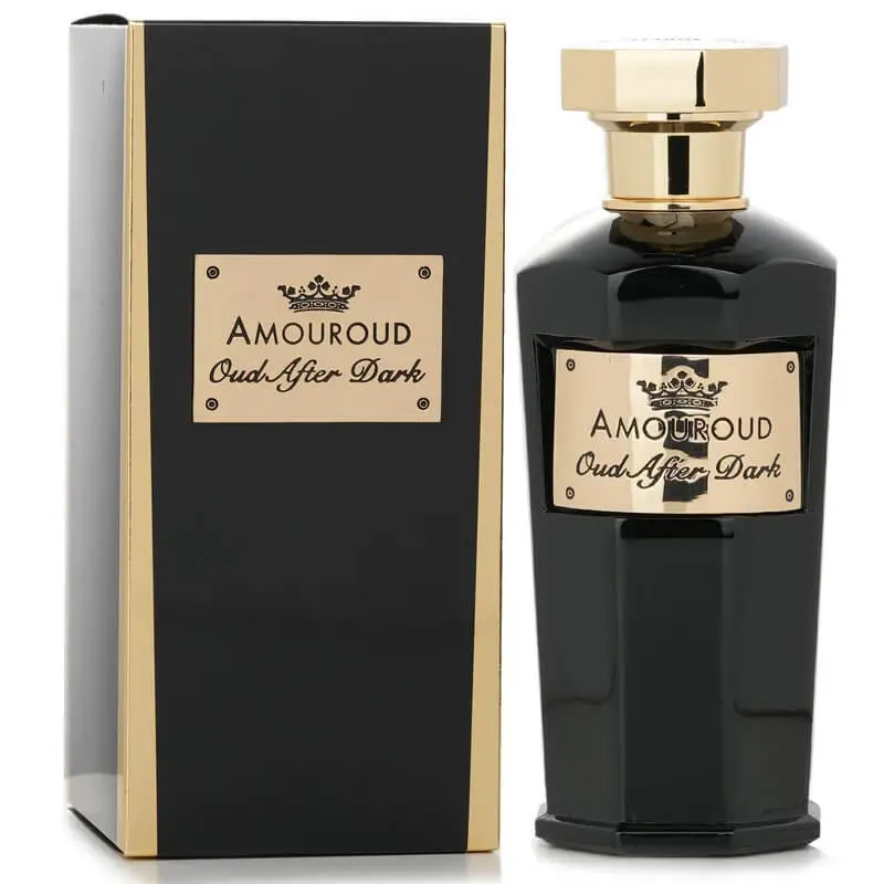 Amouroud Oud After Dark 100ml EDP (Unisex) SP - Beauty