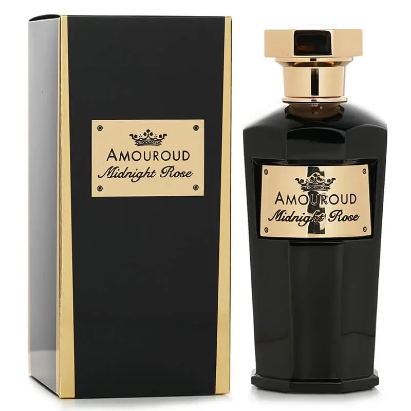 Amouroud Midnight Rose 100ml EDP (Unisex) SP - Beauty