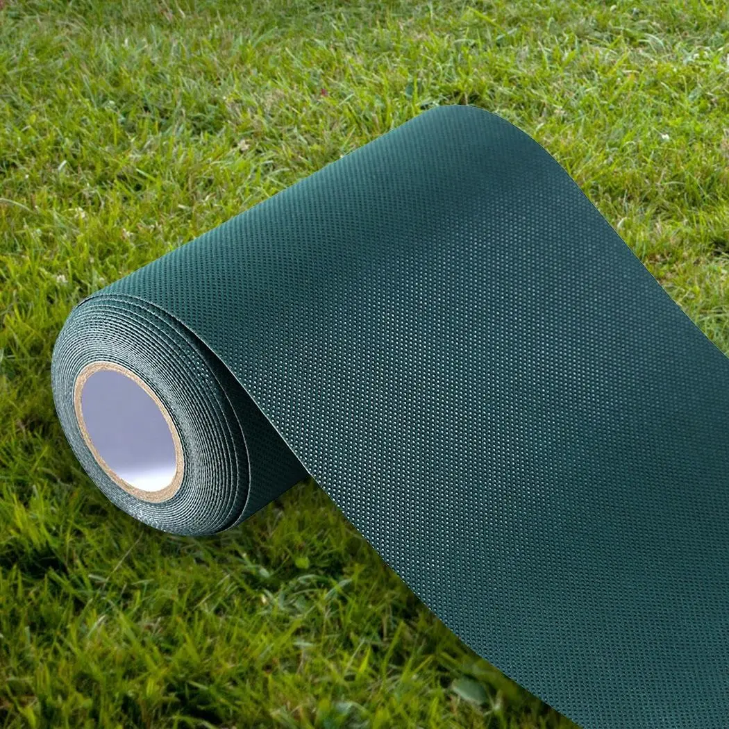 Marlow 1 Roll 10mx15cm Self Adhesive Artificial Grass Fake Lawn Joining Tape - Home & Garden