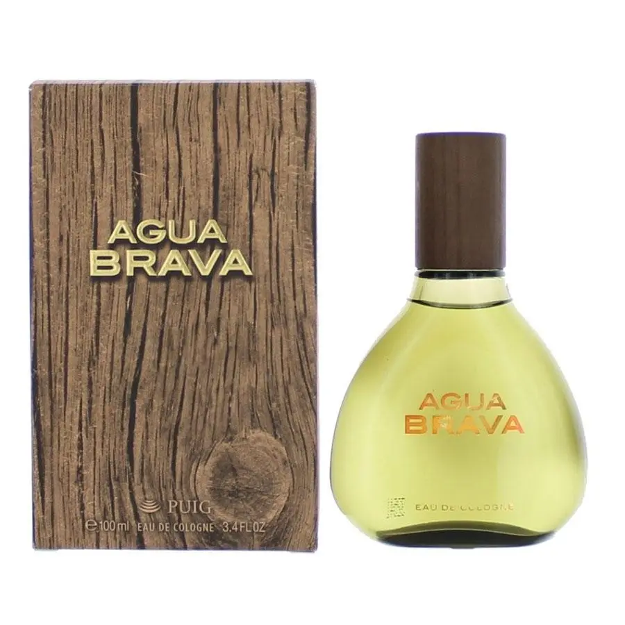 Antonio Puig Agua Brava 100ml EDC (M) SP - Beauty