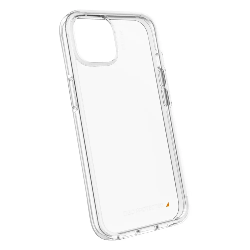 EFM Aspen Pure Case Armour w/ D3O Crystalex Phone Cover For iPhone 14 Plus Clear - Electronics