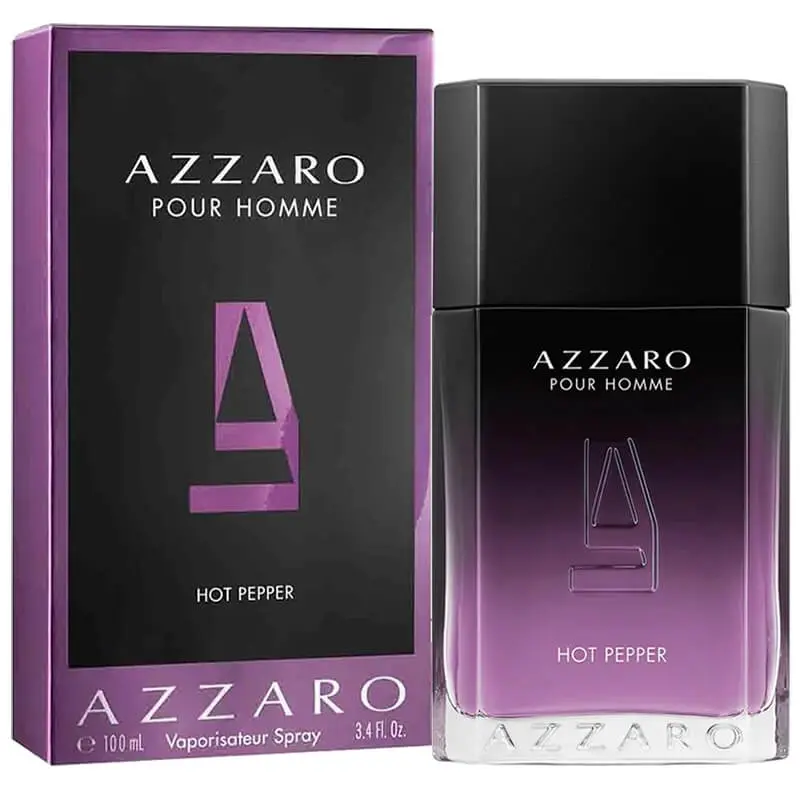 Azzaro Azzaro Pour Homme Hot Pepper 100ml EDT (M) SP - Beauty