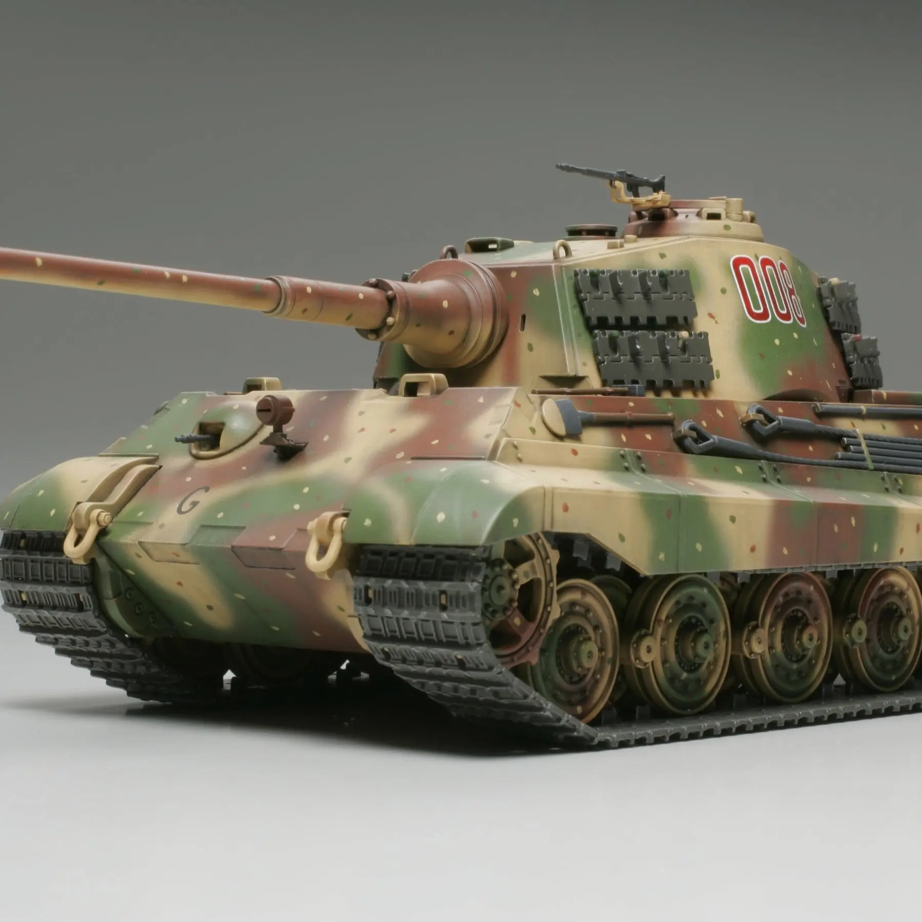 1/48 KING TIGER PRODUCTION TURRET - Hobbies