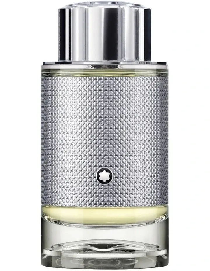 Mont Blanc Explorer Platinum EDP 100ml - Beauty