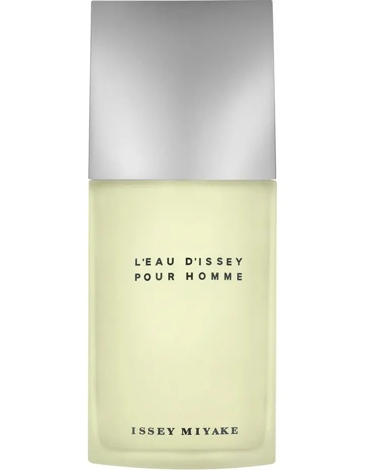 Issey Miyake L' eau D'issey Pour Homme EDT 125ml - Beauty