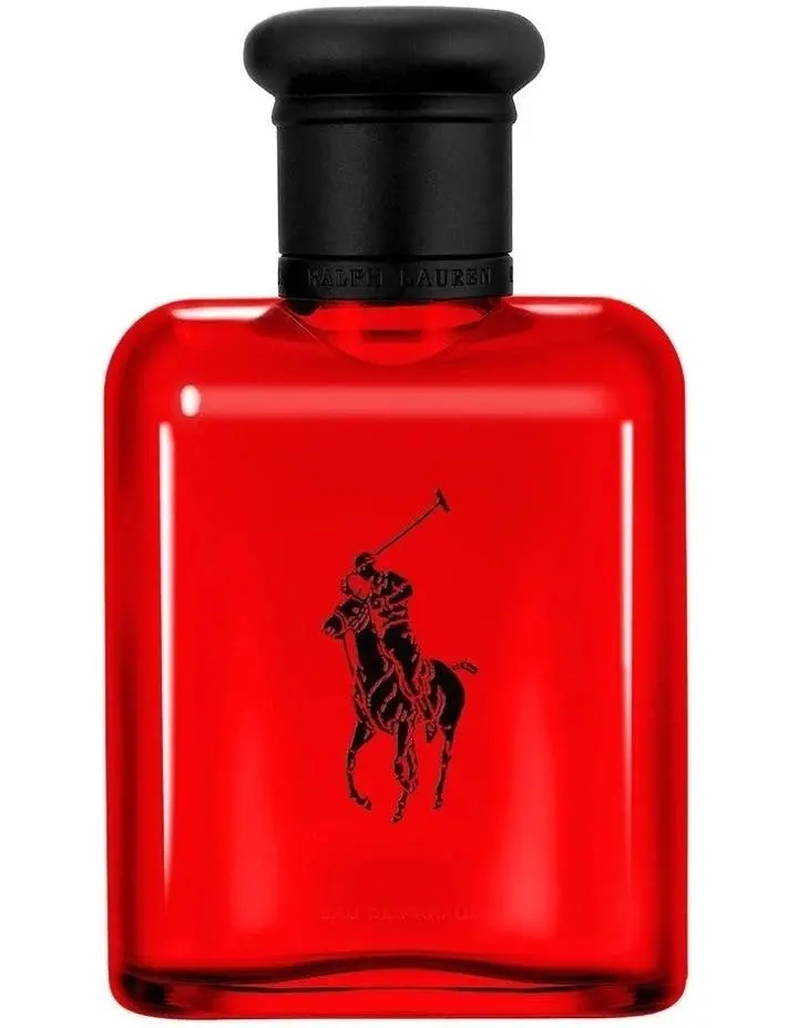 Ralph Lauren Polo Red EDT 75ml Refillable - Beauty