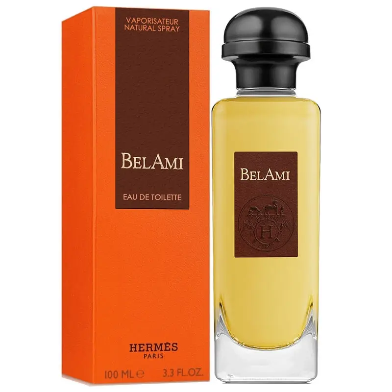 Hermes Bel Ami 100ml EDT (M) SP - Beauty