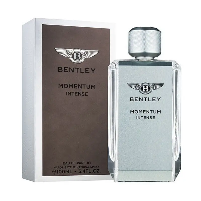 Bentley Momentum Intense 100ml EDP (M) SP - Beauty