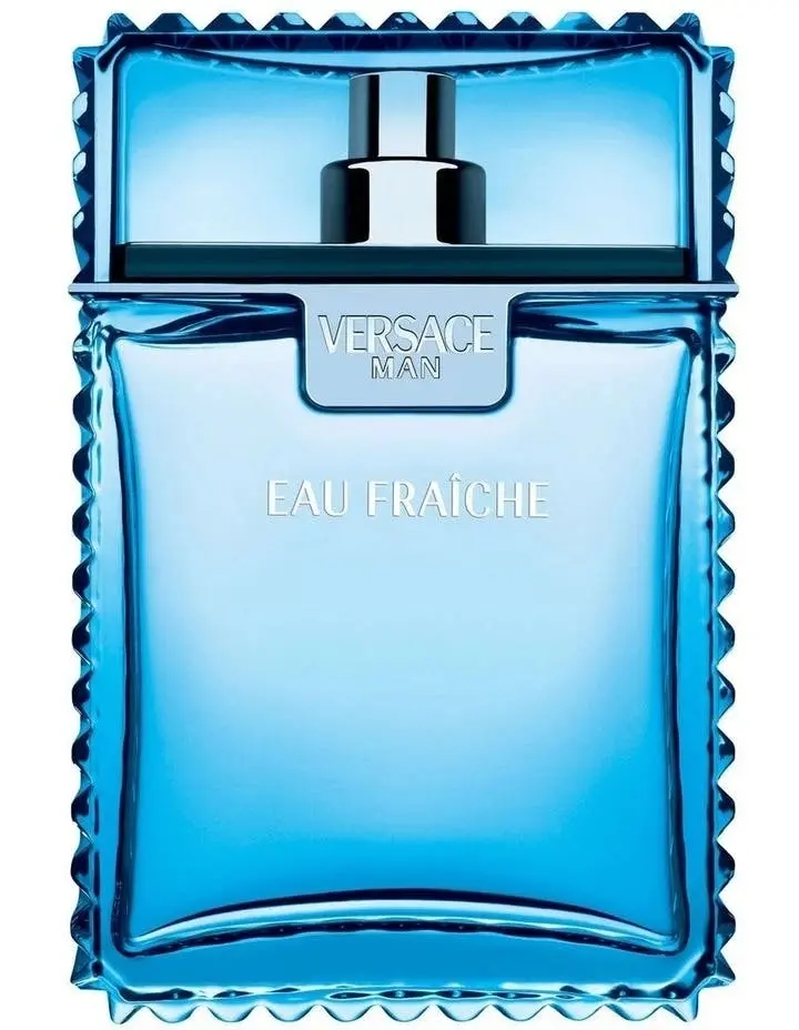 Versace Man Eau Fraiche EDT 100ml - Beauty
