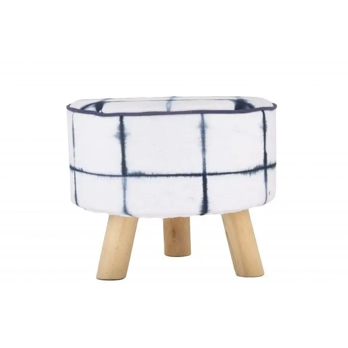 Ava Stool NAVY - Furniture