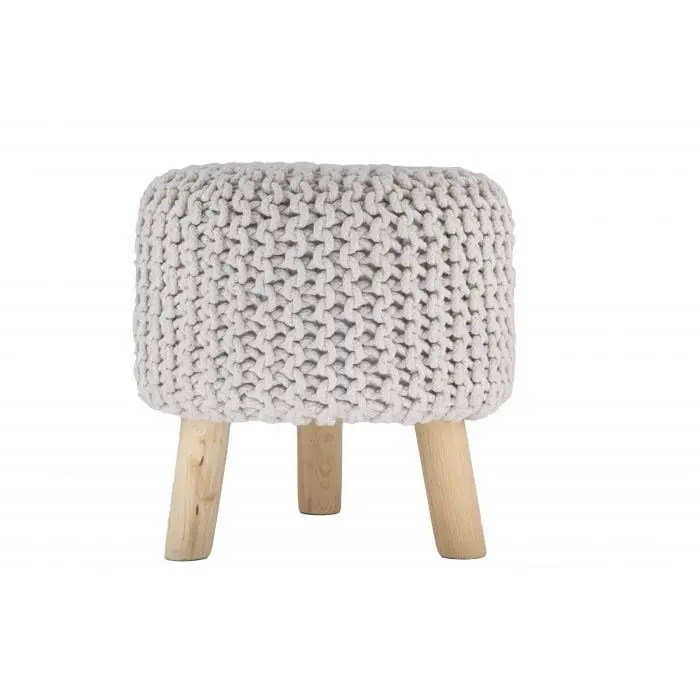 Ava Stool WHITE - Furniture