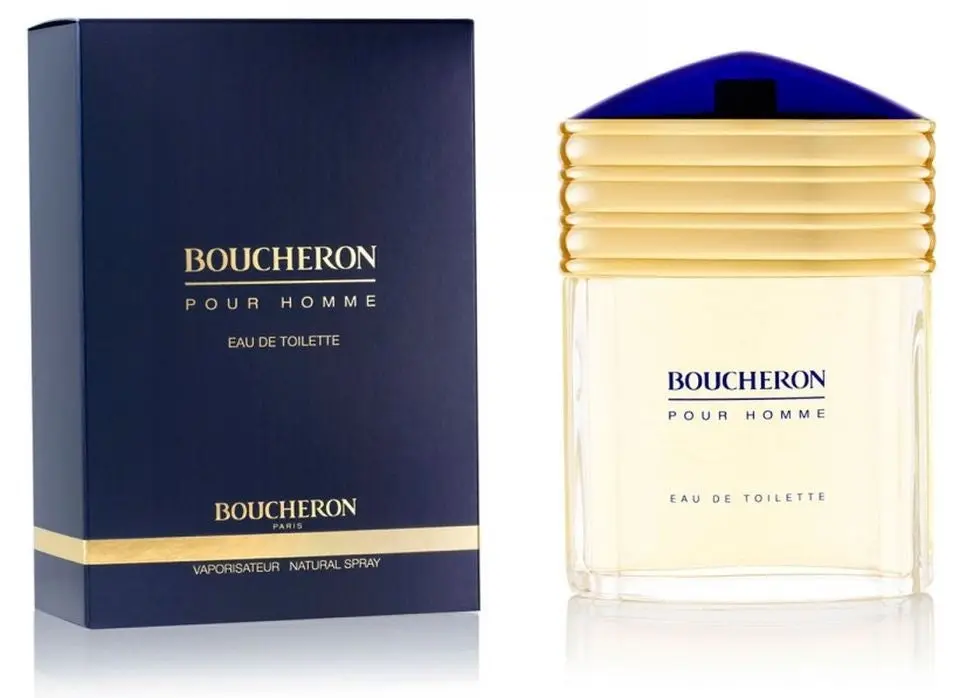 Boucheron Boucheron Pour Homme 100ml EDT (M) SP - Beauty