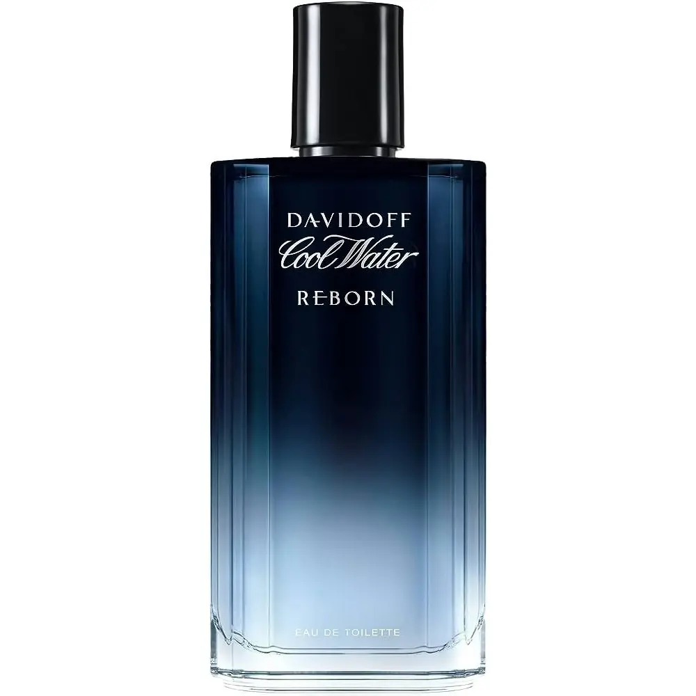 Davidoff Cool Water Reborn Men EDT 125ml - Beauty