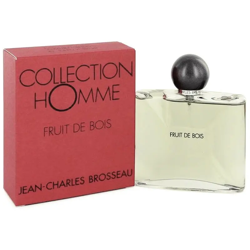 Jean Charles Brosseau Collection Homme Fruit De Bois 100ml EDT (M) SP - Beauty