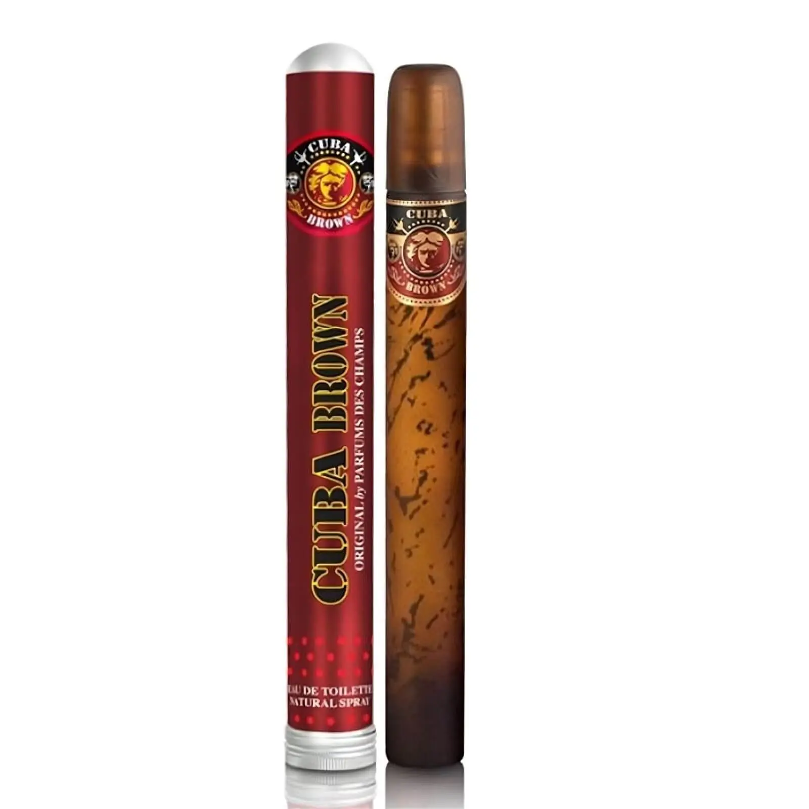 Cuba Brown 35ml EDT (M) SP - Beauty
