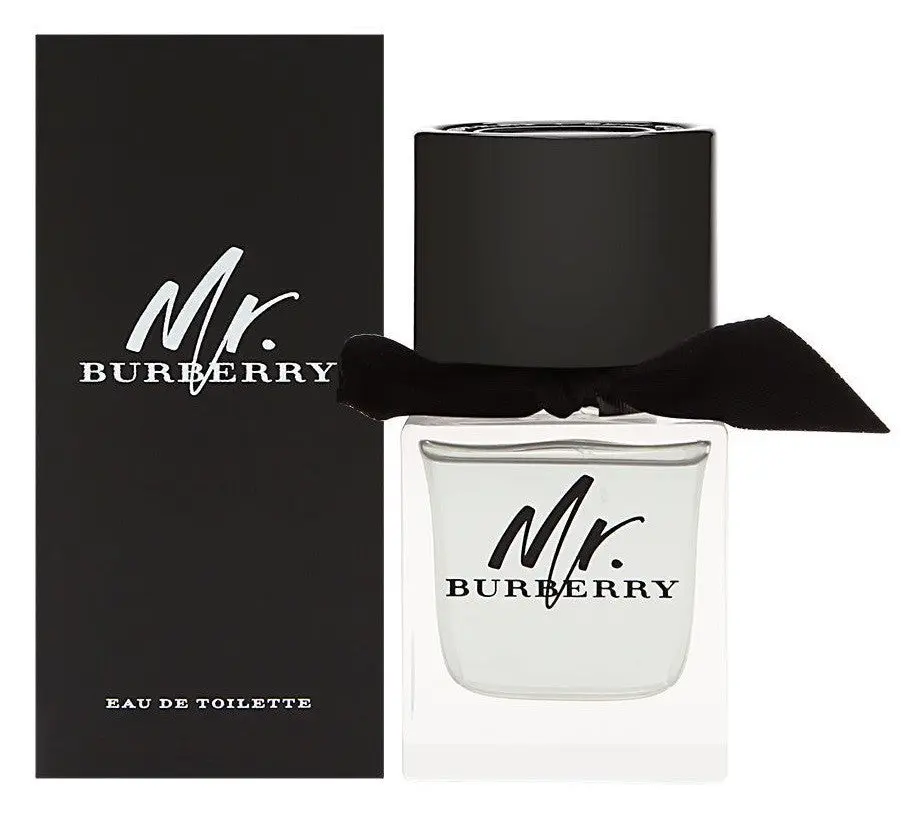 Burberry Mr. Burberry 50ml EDT (M) SP - Beauty