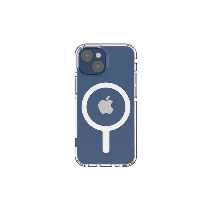 Impact Zero Clear Case Protection Mobile Phone Cover For Apple iPhone 13 mini - Electronics