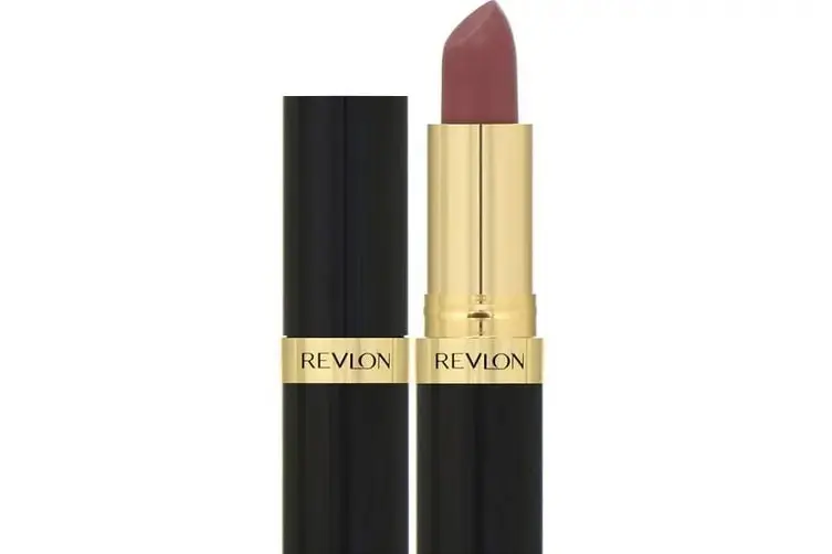 Revlon Super Lustrous Lipstick Pearl 610 Goldpearl Plum - Beauty