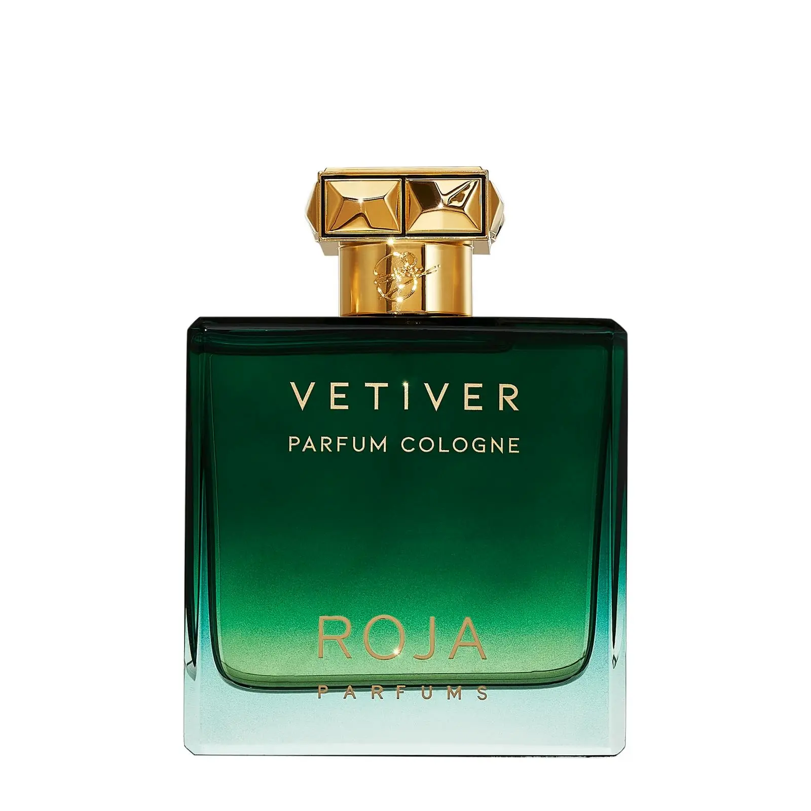 Roja Vetiver Pour Homme Cologne 100ml - Beauty