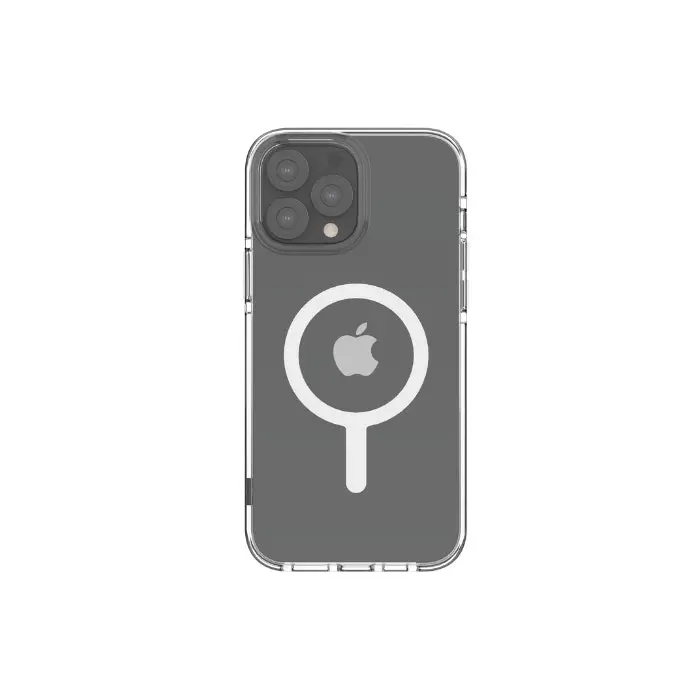 3sixT Impact Zero Clear MagSafe Case Cover Protection For iPhone 13 Pro Clear - Electronics