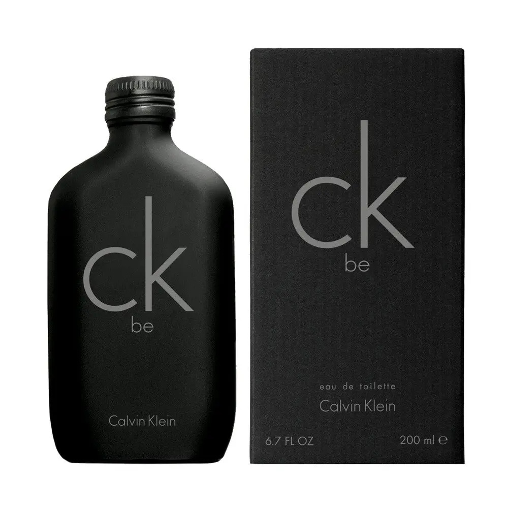 Calvin Klein CK BE 200ml EDT (Unisex) SP - Beauty