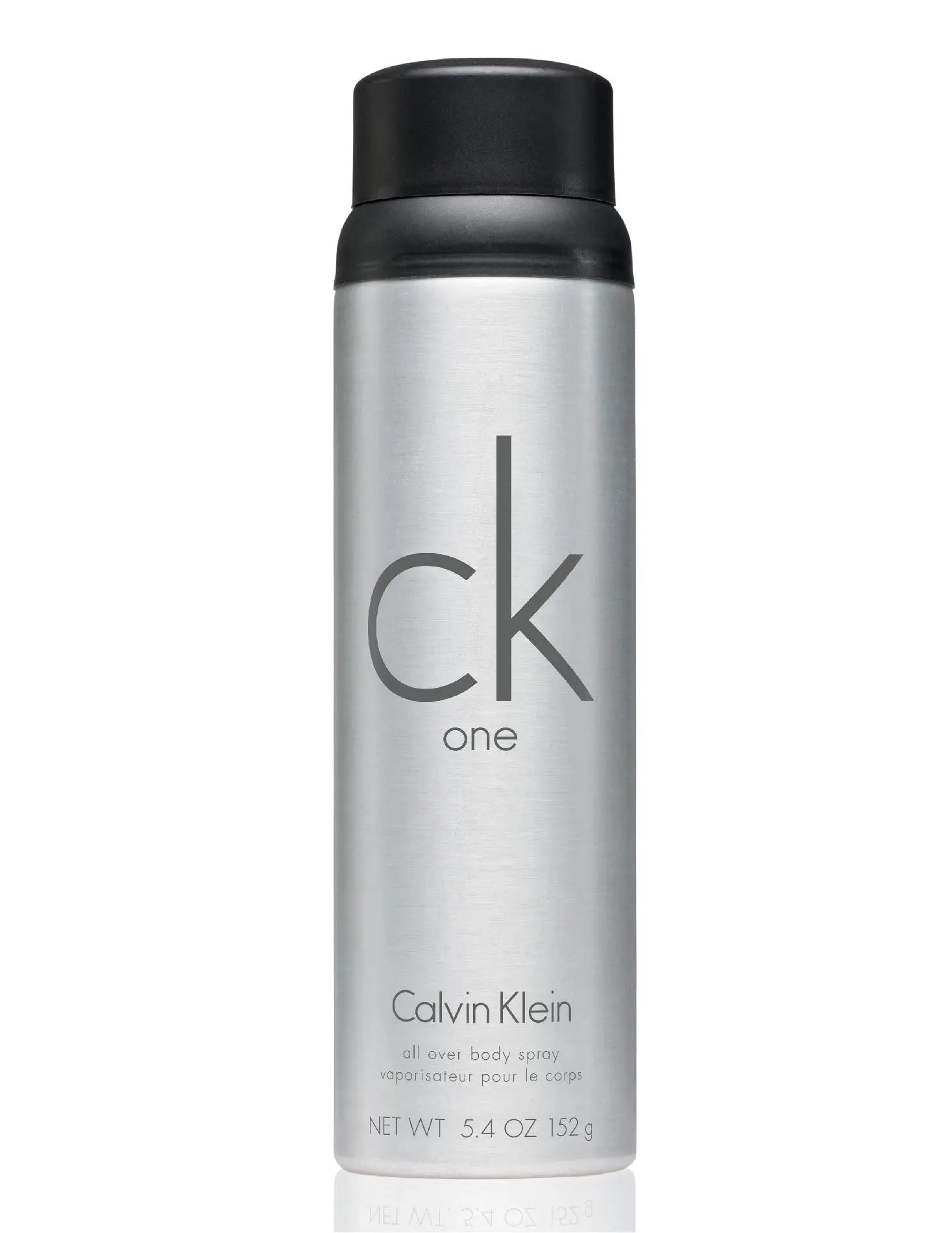 Calvin Klein CK One Body Spray 160ml (Unisex) SP - Beauty