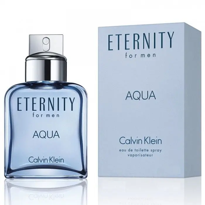 Calvin Klein Eternity Aqua For Men 100ml EDT (M) SP - Beauty
