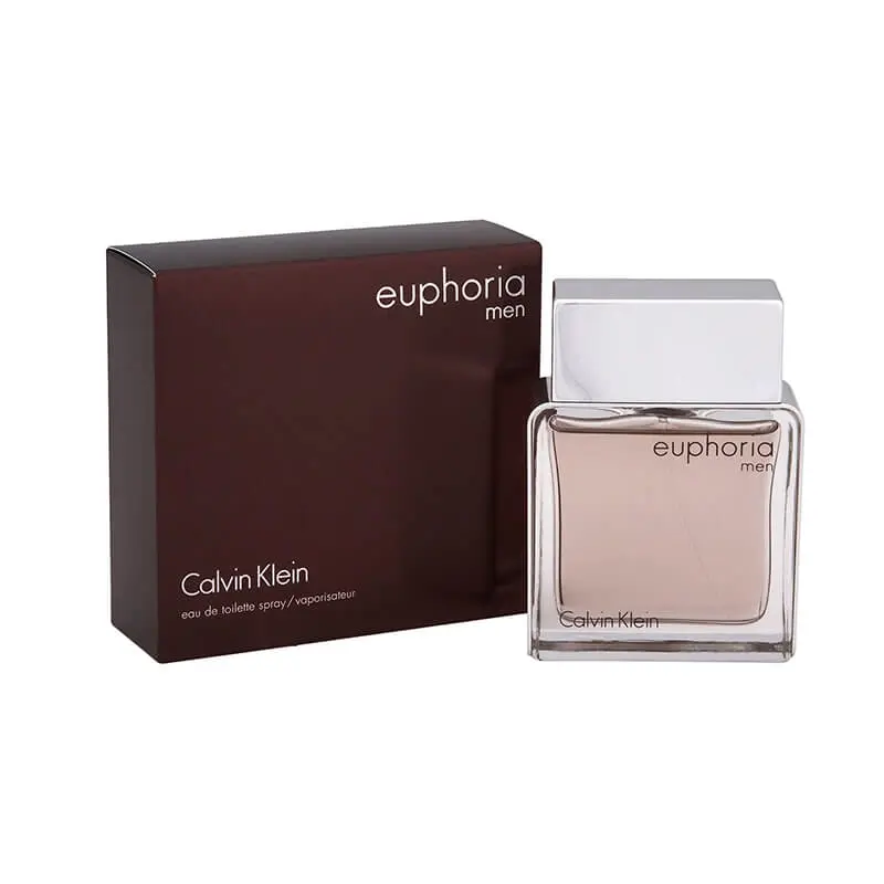 Calvin Klein Euphoria Men 50ml EDT (M) SP - Beauty