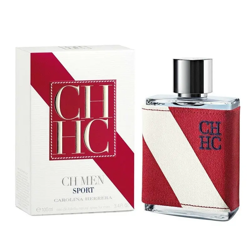 Carolina Herrera CH Men Sport 100ml EDT (M) SP - Beauty