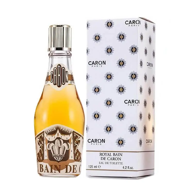 Caron Royal Bain De Caron 125ml EDT (Unisex) Splash - Beauty