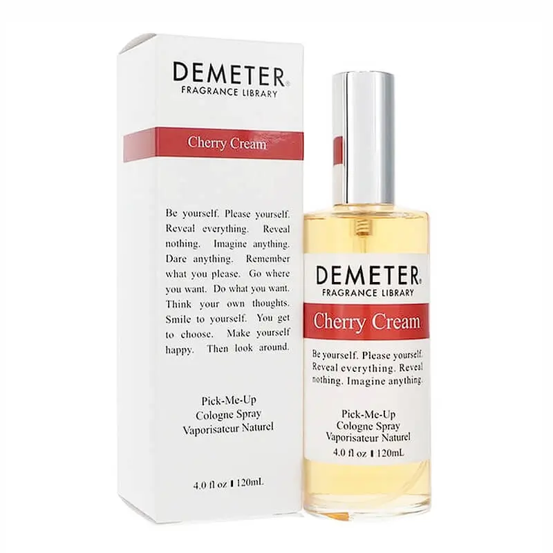 Demeter Cherry Cream 120ml EDC (Unisex) SP - Beauty