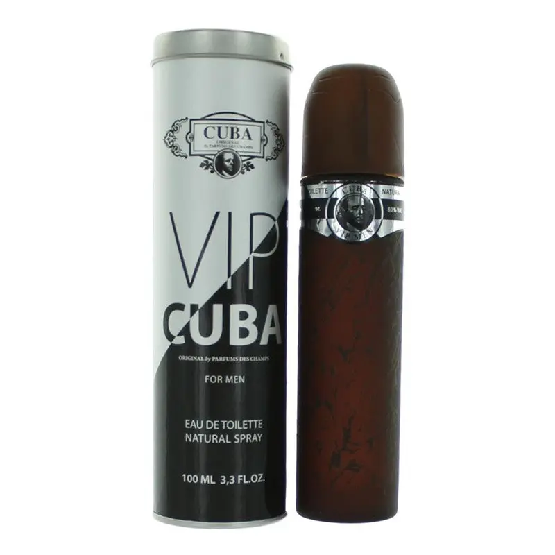 Cuba Vip 100ml EDT (M) SP - Beauty