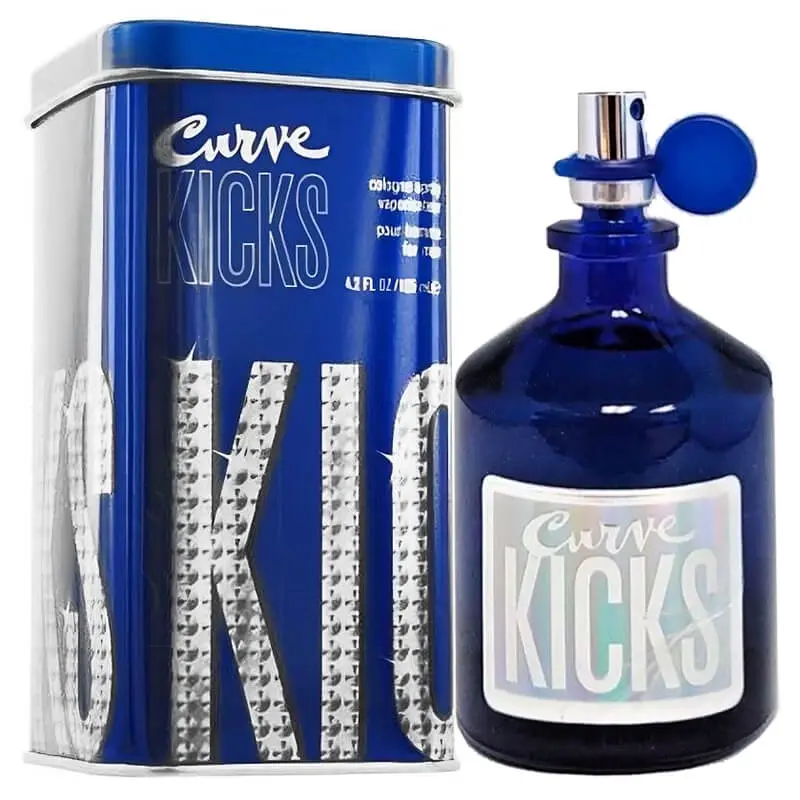 Liz Claiborne Curve Kicks 125ml EDC (M) SP - Beauty
