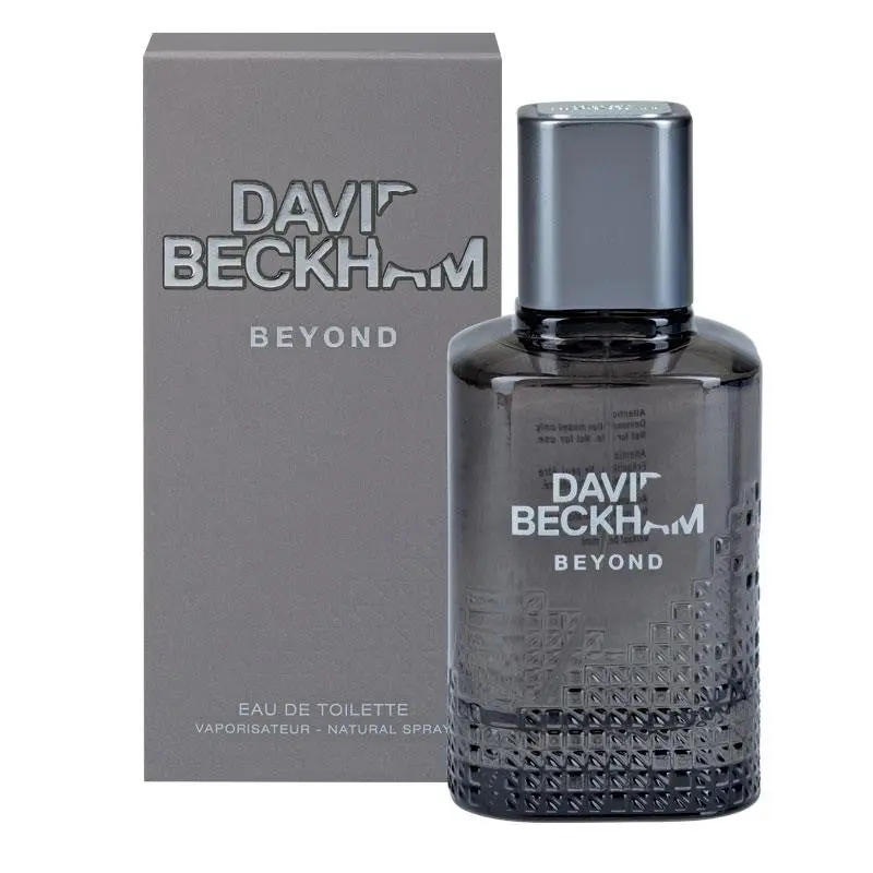 David Beckham BEYOND 90ml EDT (M) SP - Beauty