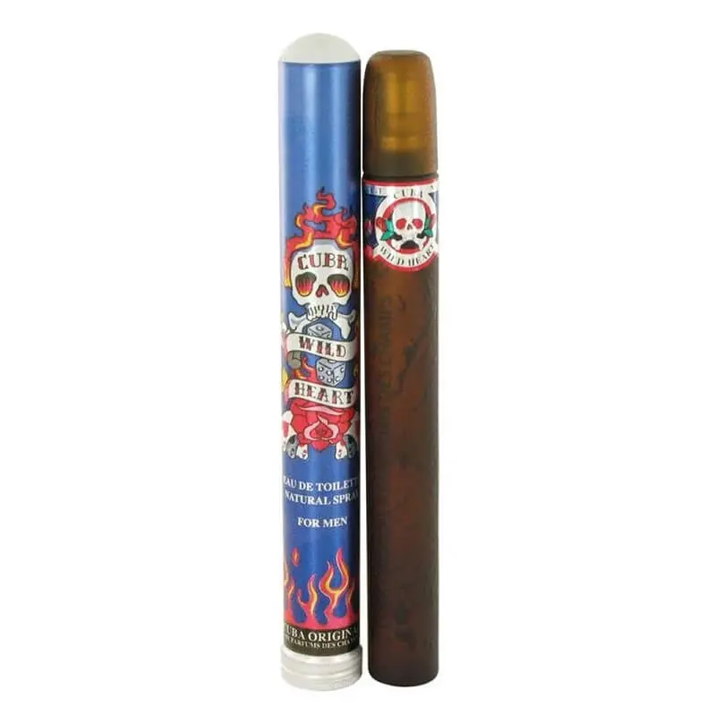 Cuba Wild Heart 35ml EDT (M) SP - Beauty