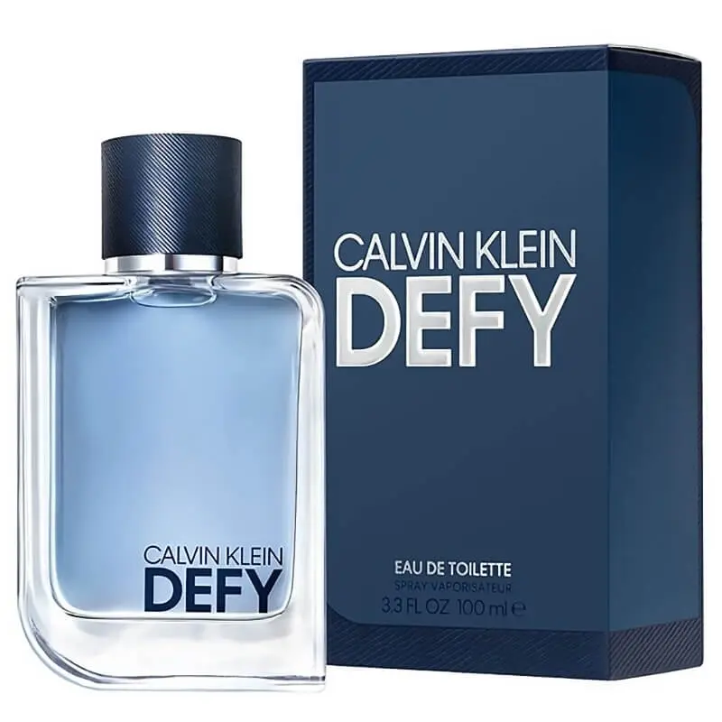 Calvin Klein Defy 100ml EDT (M) SP - Beauty