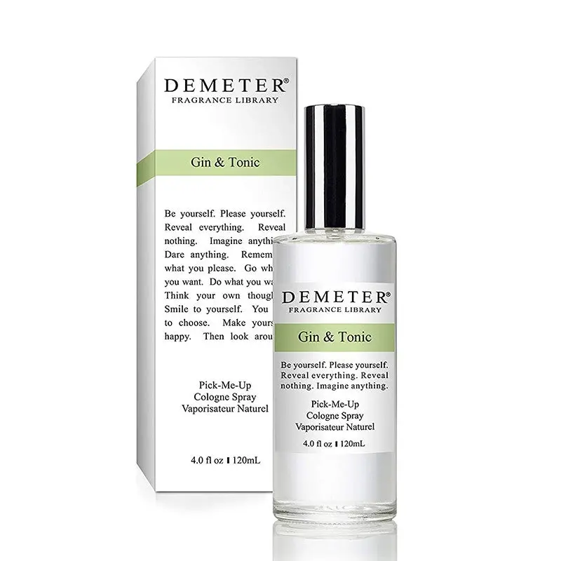 Demeter Gin & Tonic 120ml EDC (M) SP - Beauty
