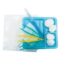 Livingstone Skin Lesion Excision Histo Dressing Pack Sterile Latex Free 100 Carton - Commercial