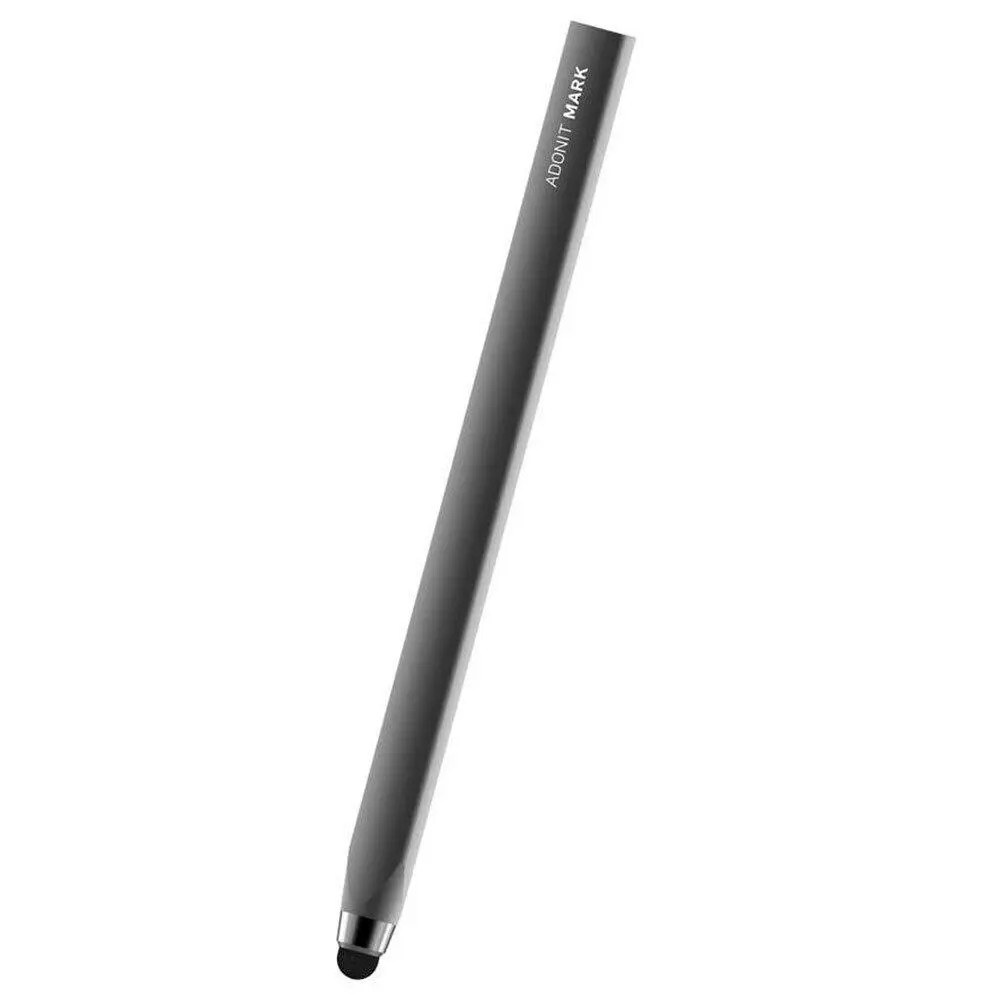 Adonit Mark Stylus Aluminium Pen for iPad iPhone/Samsung Tablet Mobile Phones BK - Electronics