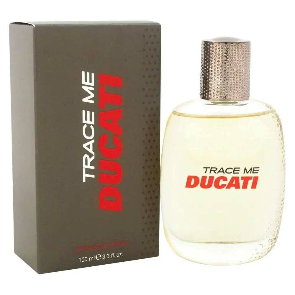 Ducati Trace Me 100ml EDT (M) SP - Beauty