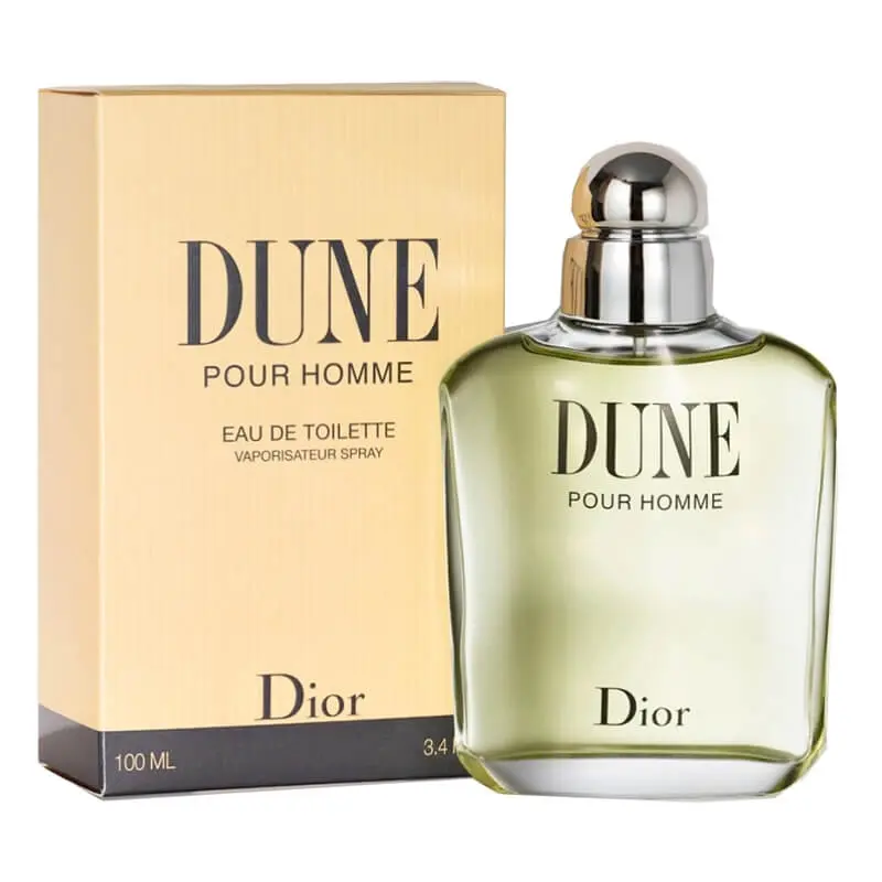 Christian Dior Dune 100ml EDT (M) SP - Beauty