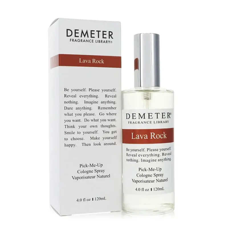 Demeter Lava Rock 120ml EDC (Unisex) SP - Beauty