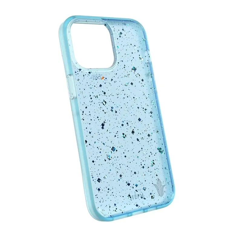 EFM Bio+ Case Armour w/ D3O Bio Protection Cover for iPhone 13 Pro Max Pau Blue - Electronics